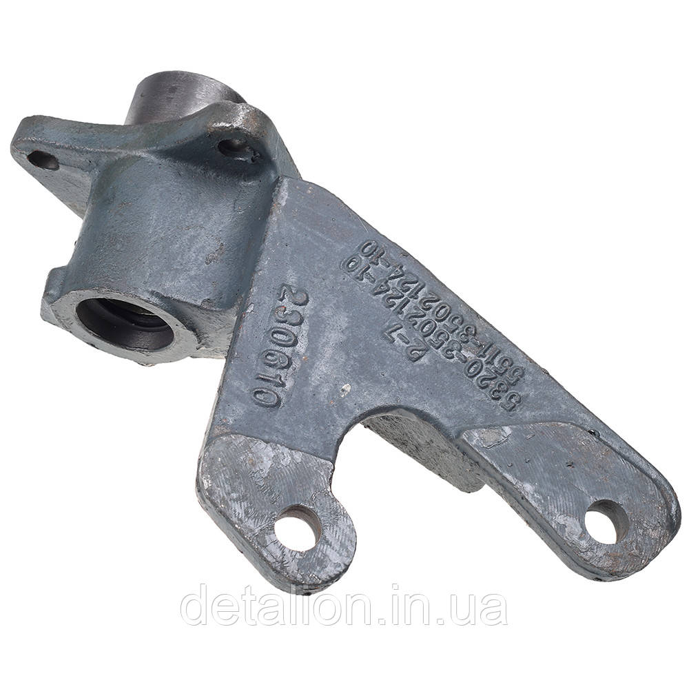 Кронштейн енергоакк.прав. Євро КАМАЗ 5511-3502120-10, фото 1