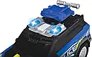 Функційний автомобіль Dickie Toys Поліція з функ. стрільби дисками 30 см (3306022), фото 3