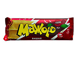 Мультизлаковий батончик АВК Мажор із вишнею 49 грамів