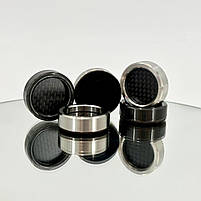 Фішки для гри нарди металеві 30мм персоналізація, фото 2