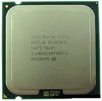 Процессор Intel Celeron Dual-Core E3400 2.60GHz/1M/800 (SLGTZ) s775, tray