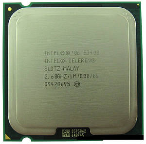Купить Процессор Intel Celeron M 530 1.73GHz/1M/533 (SLA2G) socket