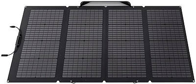 Зарядний пристрій на сонячній батареї EcoFlow 220W Solar Panel (SOLAR220W)
