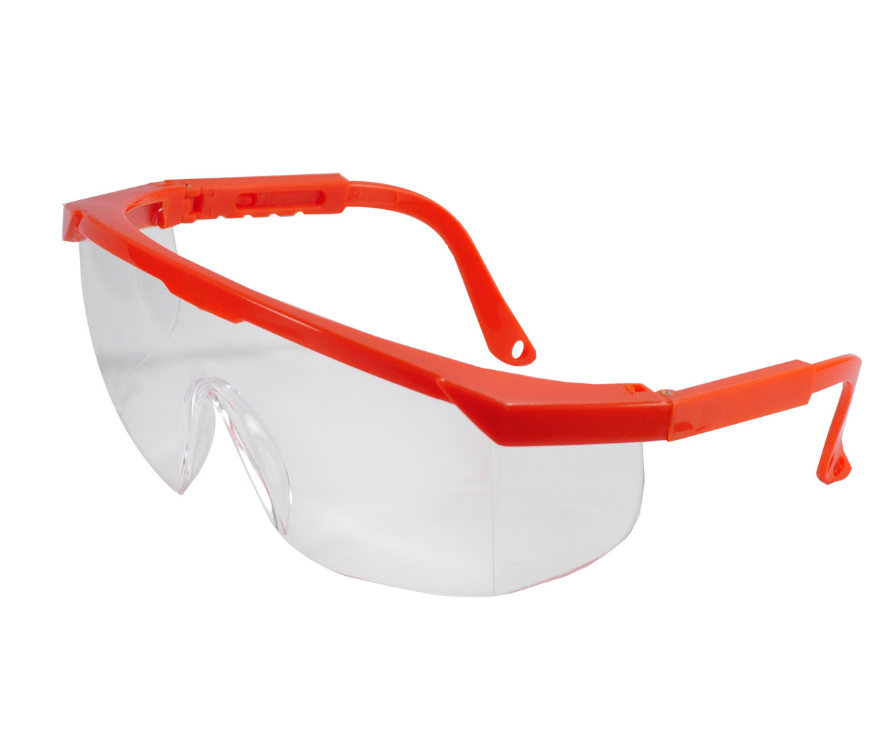 Окуляри захисні Polax регульовані дужки (53-015), фото 1