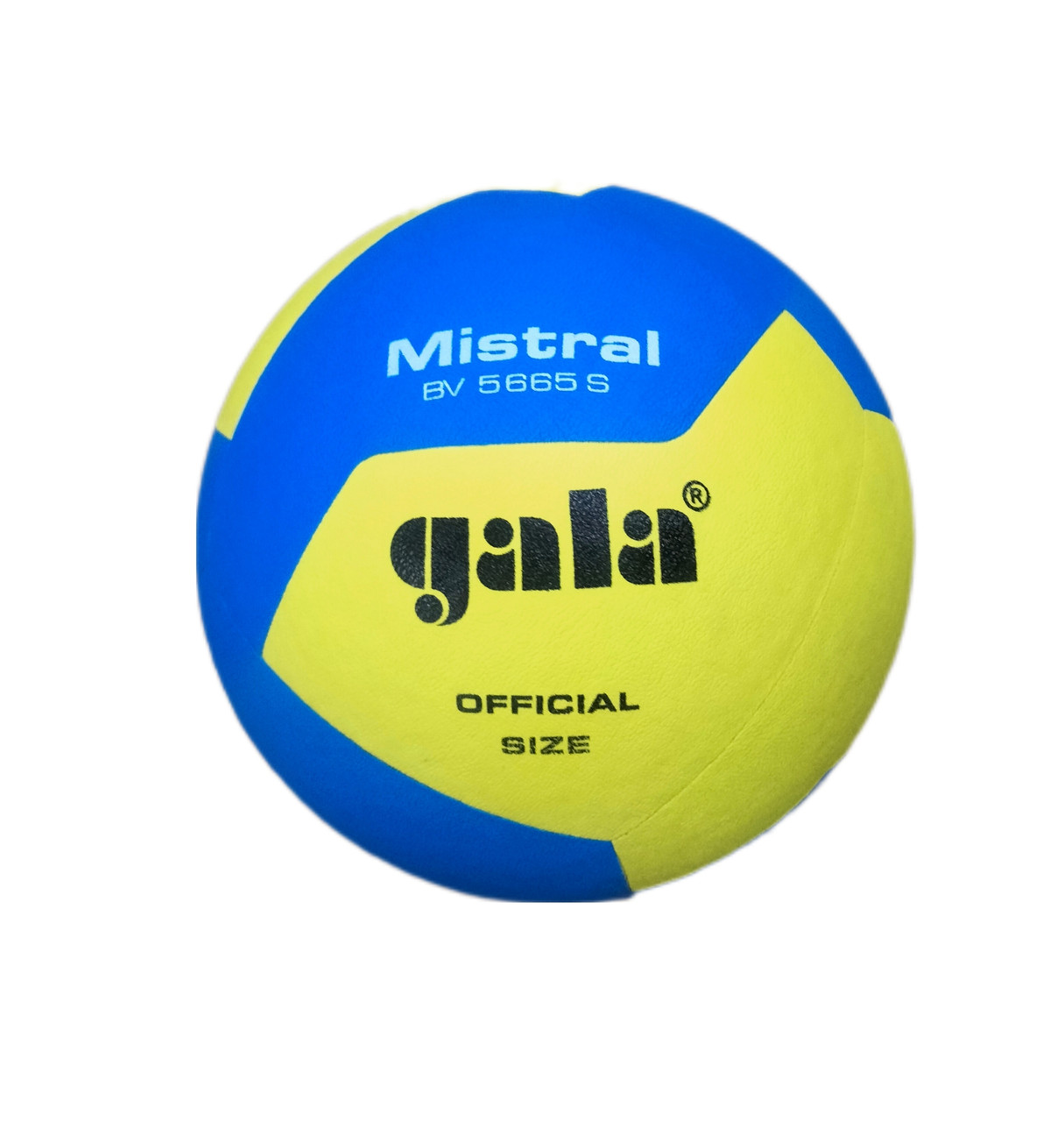Мяч волейбольний GALA mistral 10 bv5661s