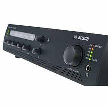 Підсилювач потужності Bosch Plena PLE-1ME 120 EU 120W, фото 3