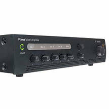 Підсилювач потужності Bosch Plena PLE-1ME 120 EU 120W, фото 4