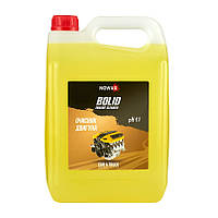 Очисник поверхні двигуна NOWAX BOLID Engine Cleaner, 5L готовий розчин (4шт/уп)
