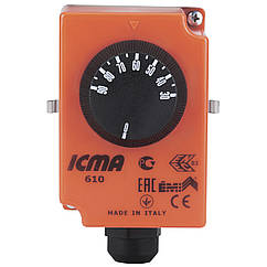 Термостат накладний ICMA №610 30–90°С 9061009053
