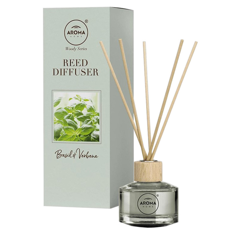 Ароматичні палички Aroma Home STICKS MODERN FRUITS 50ml - STRAWBERRY (6шт.)