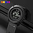 Тактичний наручний годинник Skmei 2095 | Компас, фото 3
