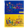 Книга обліку канцелярська UKRAINE, А4, 96арк., клітинка, офсет, тверда ламінована обкладинка, асорті BM.2400-38, фото 6