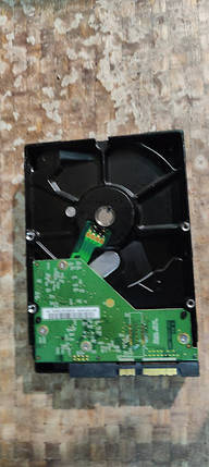 Жорсткий диск Вінчестер HDD 320 Gb / Гб Western Digital AV WD3200AVJS 3.5" SATA2 No 21050899, фото 2