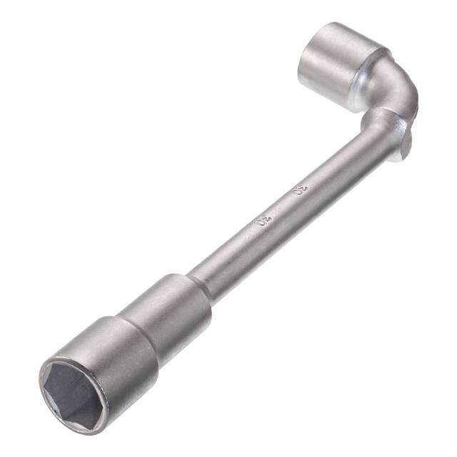 Ключ торцевий з отвором L-подібний 30 мм INTERTOOL HT-1630, фото 1