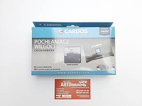 Осушувач (поглинач вологи) 400 гр Cardos