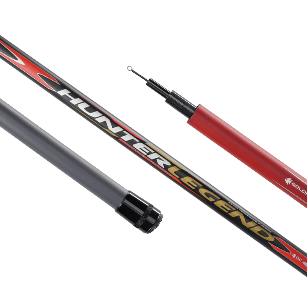 Вудка GC Hunter Legend pole 5.00 м (б/к)