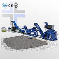 Линия для переработки сои МПО-300