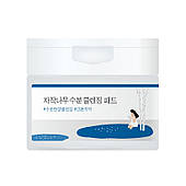 Педи очищувальні з березовим соком Round Lab Cleansing Pad 60 шт