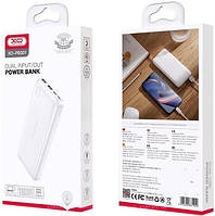 УМБ XO PB301 White 10000mAh