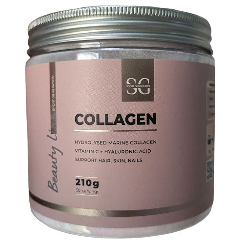 Колаген Sport Generation Beauty Line Collagen (210 грам.)