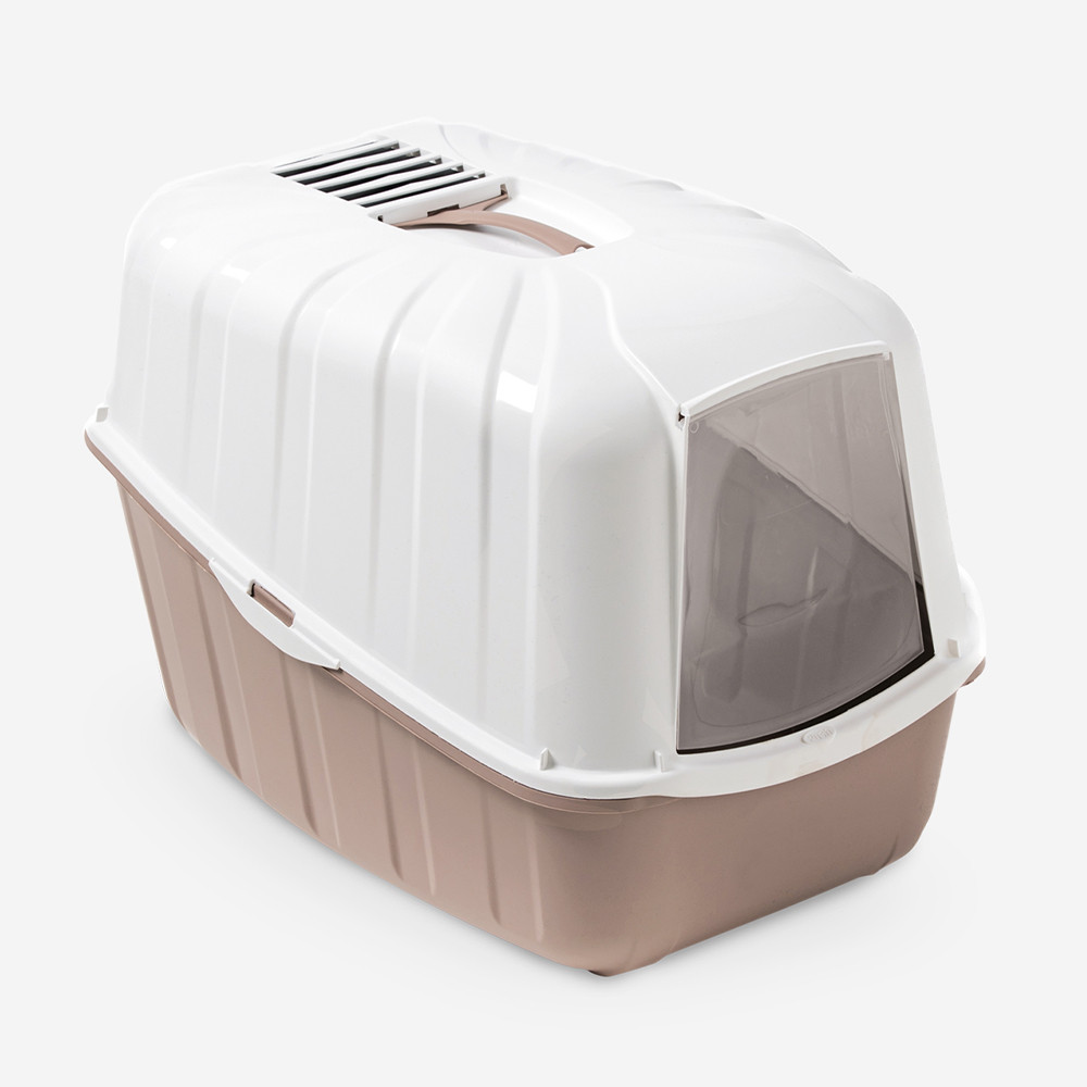 Туалет для котів БОКС з фільтром KOMODA CIPRIA, фото 1