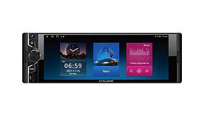 Автомагнітола CYCLONE MP-5003 (Bluetooth, USB, SD, дисплей 5", пульт, mp5)