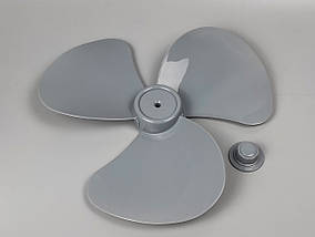 Крильчатка лопать з гайкою для підлогового вентилятора D = 35
