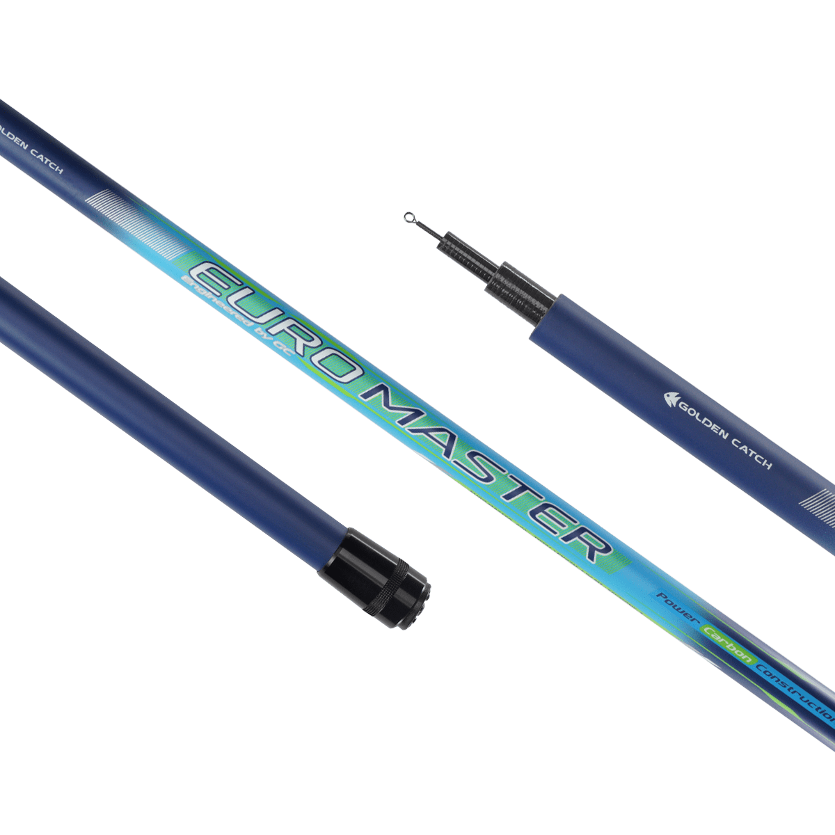 Вудка GC Euro Master pole 4.00 м (б/к)
