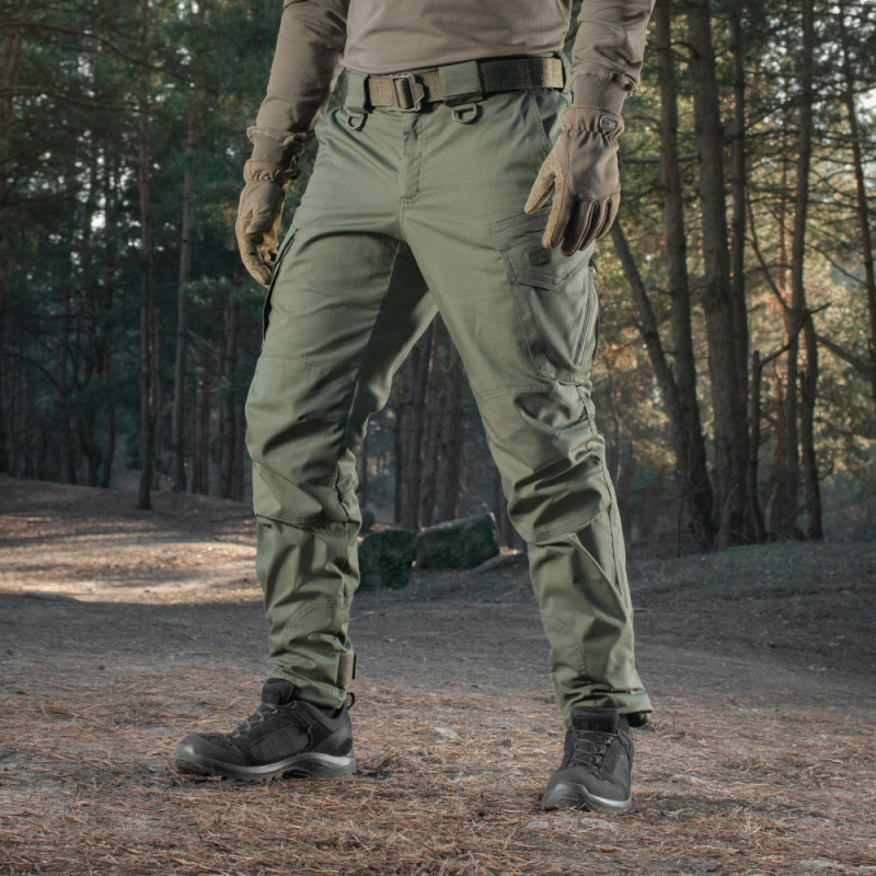 M-Tac брюки Aggressor Gen II Flex Army Olive