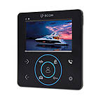 Комплект відеодомофону BCOM BD-480 Black Kit, фото 4