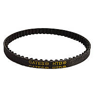 Ремінь турбощітки пилососа 180-3M-5 Gates, Bosch 12000146, Zelmer 211.0007, 3M1800mm.