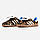 Жіночі Кросівки Adidas Samba x Wales Bonner Leopard Brown / Адідас Самба Уельс Боннер, фото 3