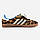 Жіночі Кросівки Adidas Samba x Wales Bonner Leopard Brown / Адідас Самба Уельс Боннер, фото 9