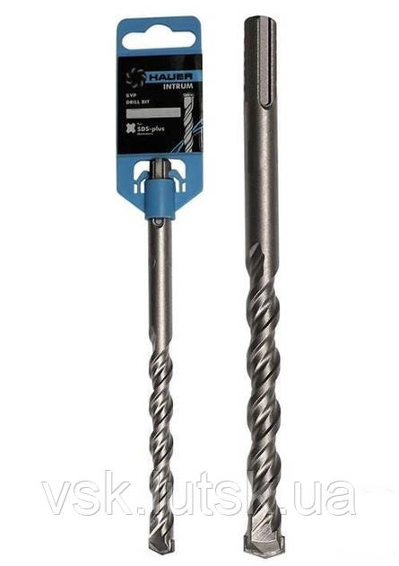 Бур SDS Plus 6х110 мм. 19-420 intrum, фото 1