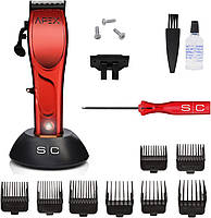 Машинка для стрижки Style Craft Apex Super-Torgue Motor Cordless (SC60), фото 4