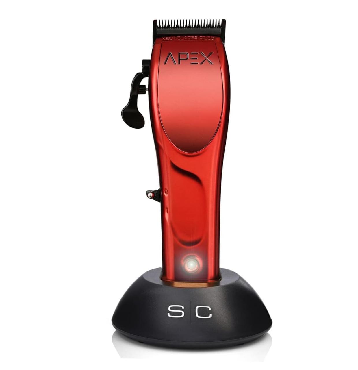 Машинка для стрижки Style Craft Apex Super-Torgue Motor Cordless (SC60), фото 1