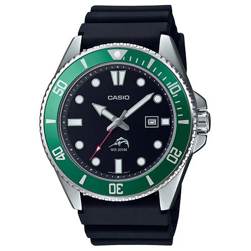 Дайверские часы мужские Casio Duro MDV-106B-1A3(M22) Analog Diver ...