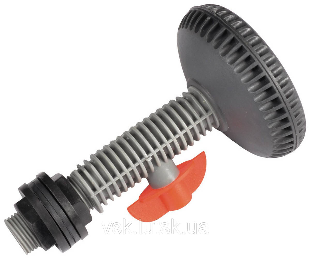 Душ комплект (пластик) 1/2 ВР (92-9024), фото 1