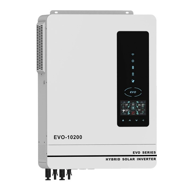 Гібридний інвертор Anern AN-SCI-EVO-10200 (WI-FI), 48 В, 10200 Вт