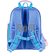 Шкільний рюкзак напівкаркасний Kite Education (ортопедичний, зріст 130 – 145 см) 702 100% Cute, фото 7