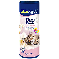 Дезодорант для котячого туалету Biokat's DEO Baby powder 700 г