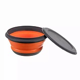 Набір посуду Ruhhy 20781 складні силіконові, фото 4