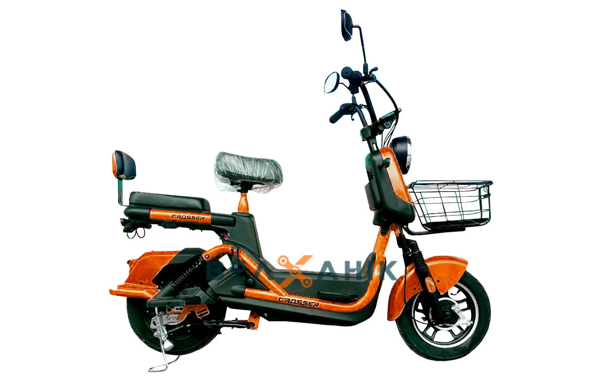 Електровелосипед Crosser CR2 500W 14" Orange