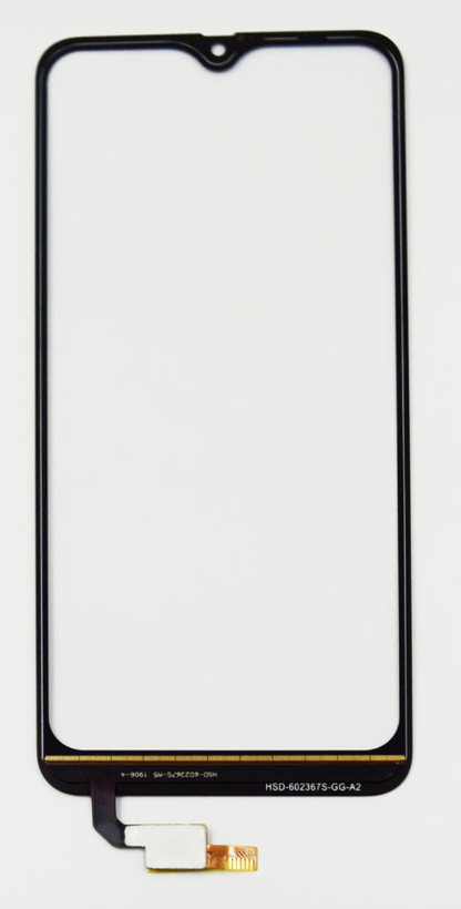 Сенсорний екран Blackview A60/A60 Pro/A60 Plus, чорний