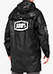 Дощовик Ride 100% TORRENT Raincoat [Black], S, фото 2