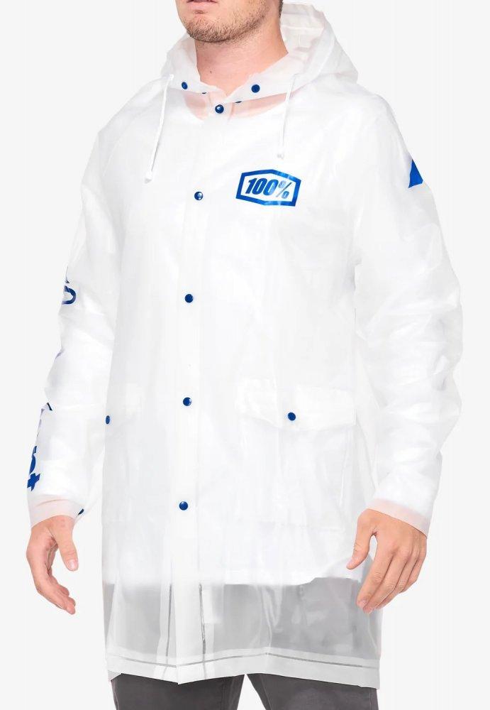 Дощовик Ride 100% TORRENT Raincoat [Clear], L