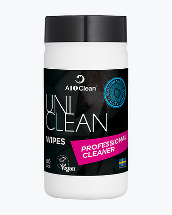 Серветки дезінфекційні Uniclean Wipes 60шт в наборі D040125