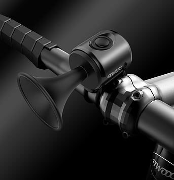 Дзвінок на велосипед / Велосипедний дзвінок на кермо / Велодзвінок-сигнал