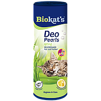 Дезодорант для котячого туалету Biokat's DEO Spring 700 г