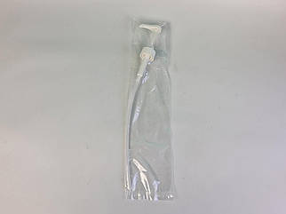 Дозатор  для сиропу білий (1 шт)